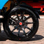 FORGED WHEELS RIMS for VANDERHALL CARMEL 2020+ Forza Performance custom fit OEM Vanderhall Carmel style design