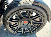 FORGED WHEELS RIMS for VANDERHALL CARMEL BLACKJACK 2020+ Forza Performance custom fit OEM Vanderhall style design