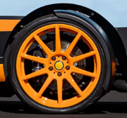 FORGED WHEELS RIMS for VANDERHALL CARMEL BLACKJACK 2020+ Forza Performance custom fit OEM Vanderhall style design