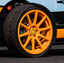 FORGED WHEELS RIMS for VANDERHALL CARMEL BLACKJACK 2020+ Forza Performance custom fit OEM Vanderhall style design