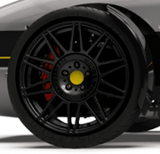 FORGED WHEELS RIMS for VANDERHALL CARMEL BLACKJACK 2020+ Forza Performance custom fit OEM Vanderhall style design