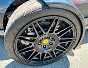 FORGED WHEELS RIMS for VANDERHALL CARMEL BLACKJACK 2020+ Forza Performance custom fit OEM Vanderhall style design