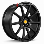 FORGED WHEELS RIMS for VANDERHALL CARMEL BLACKJACK GT GTS 2020+ Forza Performance custom fit OEM Vanderhall Carmel style design