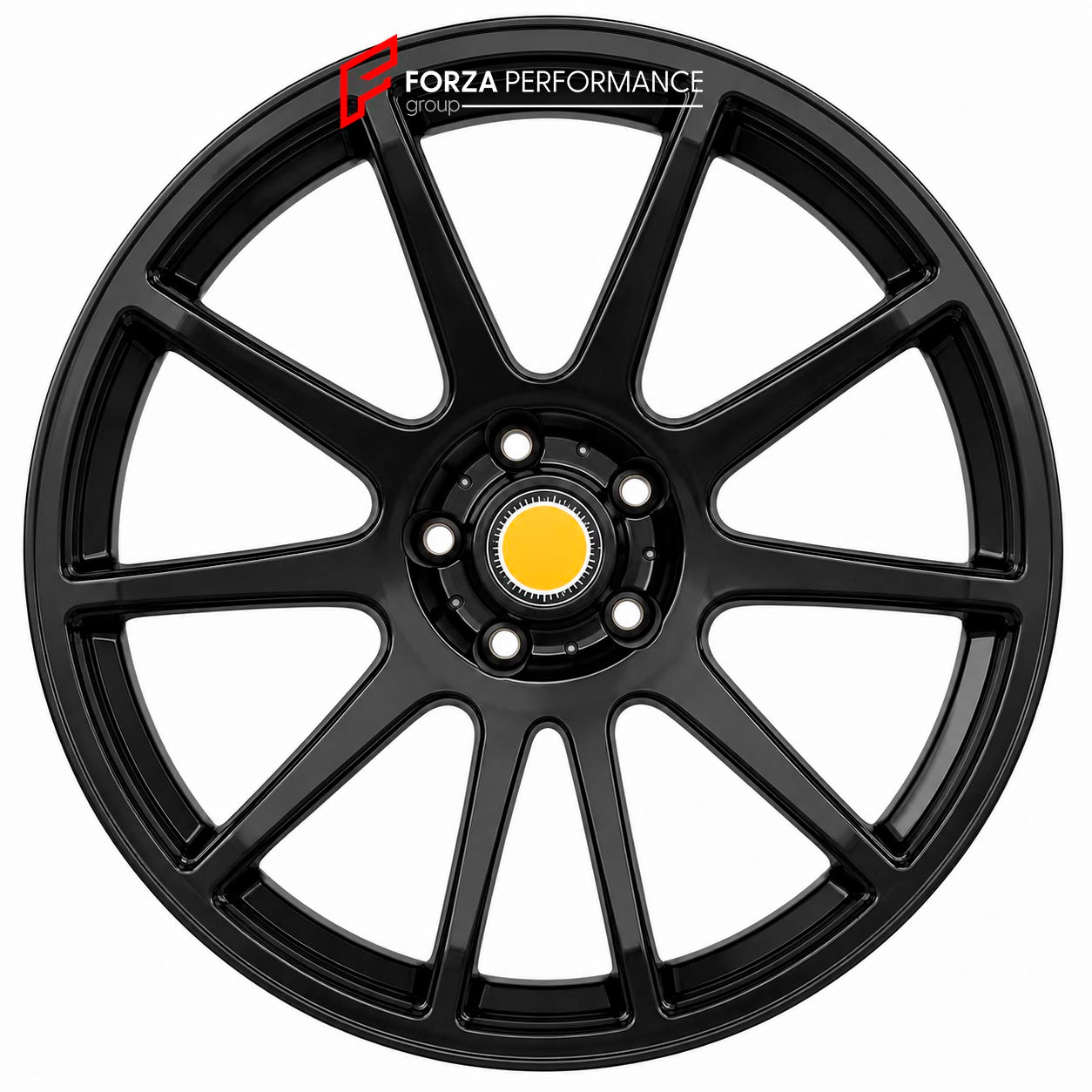 FORGED WHEELS RIMS for VANDERHALL CARMEL BLACKJACK GT GTS 2020+ Forza Performance custom fit OEM Vanderhall Carmel style design