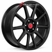 FORGED WHEELS RIMS for VANDERHALL CARMEL BLACKJACK GT GTS 2020+ Forza Performance custom fit OEM Vanderhall Carmel style design