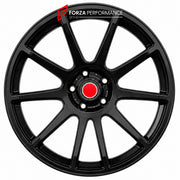 FORGED WHEELS RIMS for VANDERHALL CARMEL BLACKJACK GT GTS 2020+ Forza Performance custom fit OEM Vanderhall Carmel style design