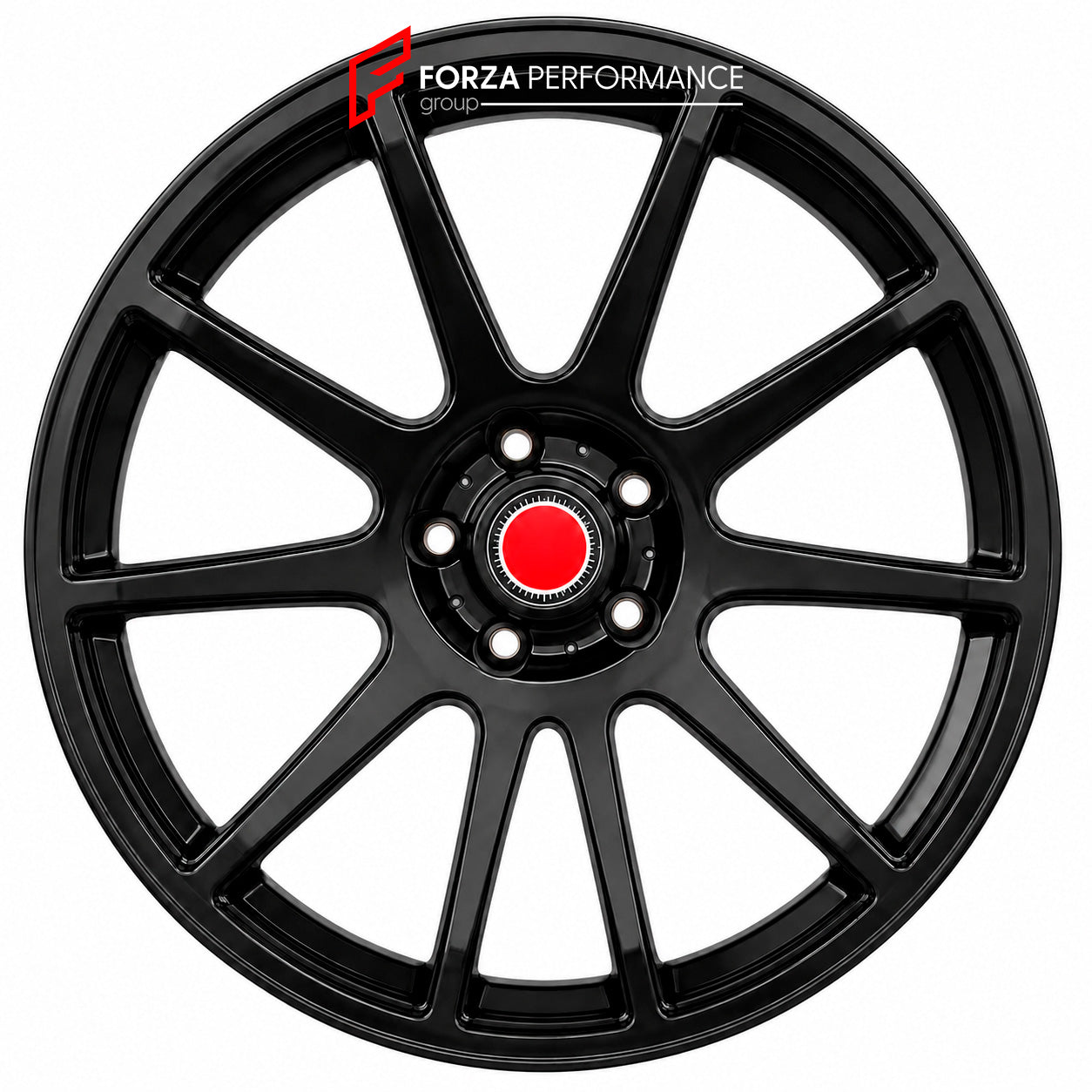 FORGED WHEELS RIMS for VANDERHALL CARMEL BLACKJACK GT GTS 2020+ Forza Performance custom fit OEM Vanderhall Carmel style design