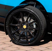 FORGED WHEELS RIMS for VANDERHALL CARMEL BLACKJACK GT GTS 2020+ Forza Performance custom fit OEM Vanderhall Carmel style design