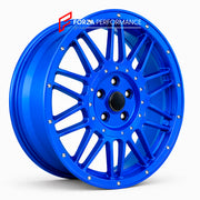 FORGED WHEELS RIMS for VANDERHALL COACHELLA Forza Performance custom fit OEM Vanderhall style design
