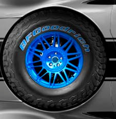 FORGED WHEELS RIMS for VANDERHALL COACHELLA Forza Performance custom fit OEM Vanderhall style design