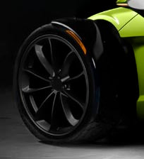 FORGED WHEELS RIMS for VANDERHALL INDIO Forza Performance custom fit OEM Vanderhall style design