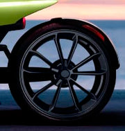 FORGED WHEELS RIMS for VANDERHALL INDIO Forza Performance custom fit OEM Vanderhall style design