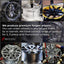 FORGED WHEELS RIMS for VANDERHALL NAVARRO 2022 Forza Performance custom fit OEM Vanderhall Navarro style design
