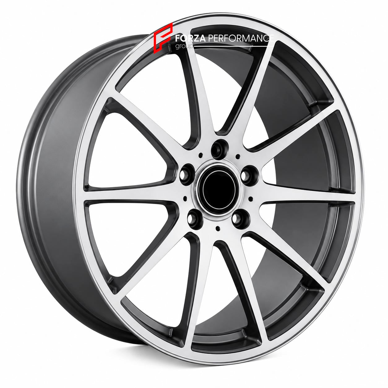 FORGED WHEELS RIMS for VANDERHALL SANTAROSA GT GTS 2024+ Forza Performance custom fit OEM Vanderhall Santarosa style design