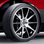 FORGED WHEELS RIMS for VANDERHALL SANTAROSA GT GTS 2024+ Forza Performance custom fit OEM Vanderhall Santarosa style design