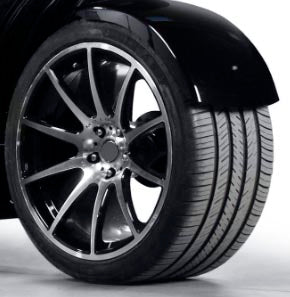 FORGED WHEELS RIMS for VANDERHALL SANTAROSA GT GTS 2024+ Forza Performance custom fit OEM Vanderhall Santarosa style design