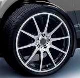 FORGED WHEELS RIMS for VANDERHALL SANTAROSA GT GTS 2024+ Forza Performance custom fit OEM Vanderhall Santarosa style design