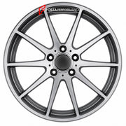 FORGED WHEELS RIMS for VANDERHALL SANTAROSA GT GTS 2024+ Forza Performance custom fit OEM Vanderhall Santarosa style design