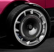 FORGED WHEELS RIMS for VANDERHALL SANTAROSA R Forza Performance custom fit OEM Vanderhall style design