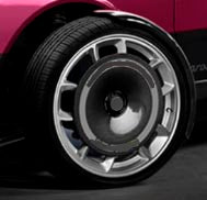 FORGED WHEELS RIMS for VANDERHALL SANTAROSA R Forza Performance custom fit OEM Vanderhall style design