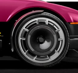 FORGED WHEELS RIMS for VANDERHALL SANTAROSA R Forza Performance custom fit OEM Vanderhall style design