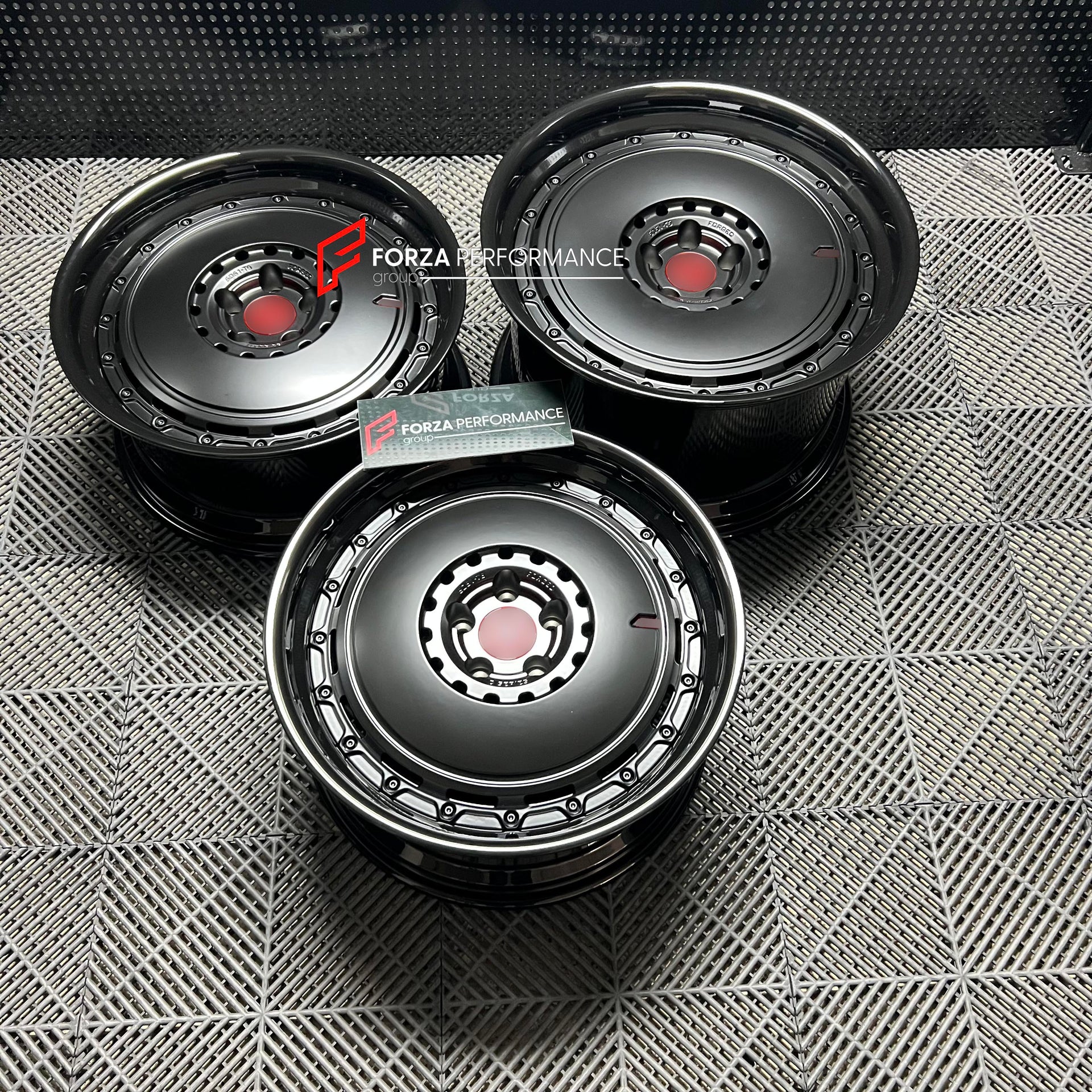 FORGED WHEELS RIMS for VANDERHALL VENICE 2017+ FORZA PERFORMANCE custom fit buy AL13 wheels