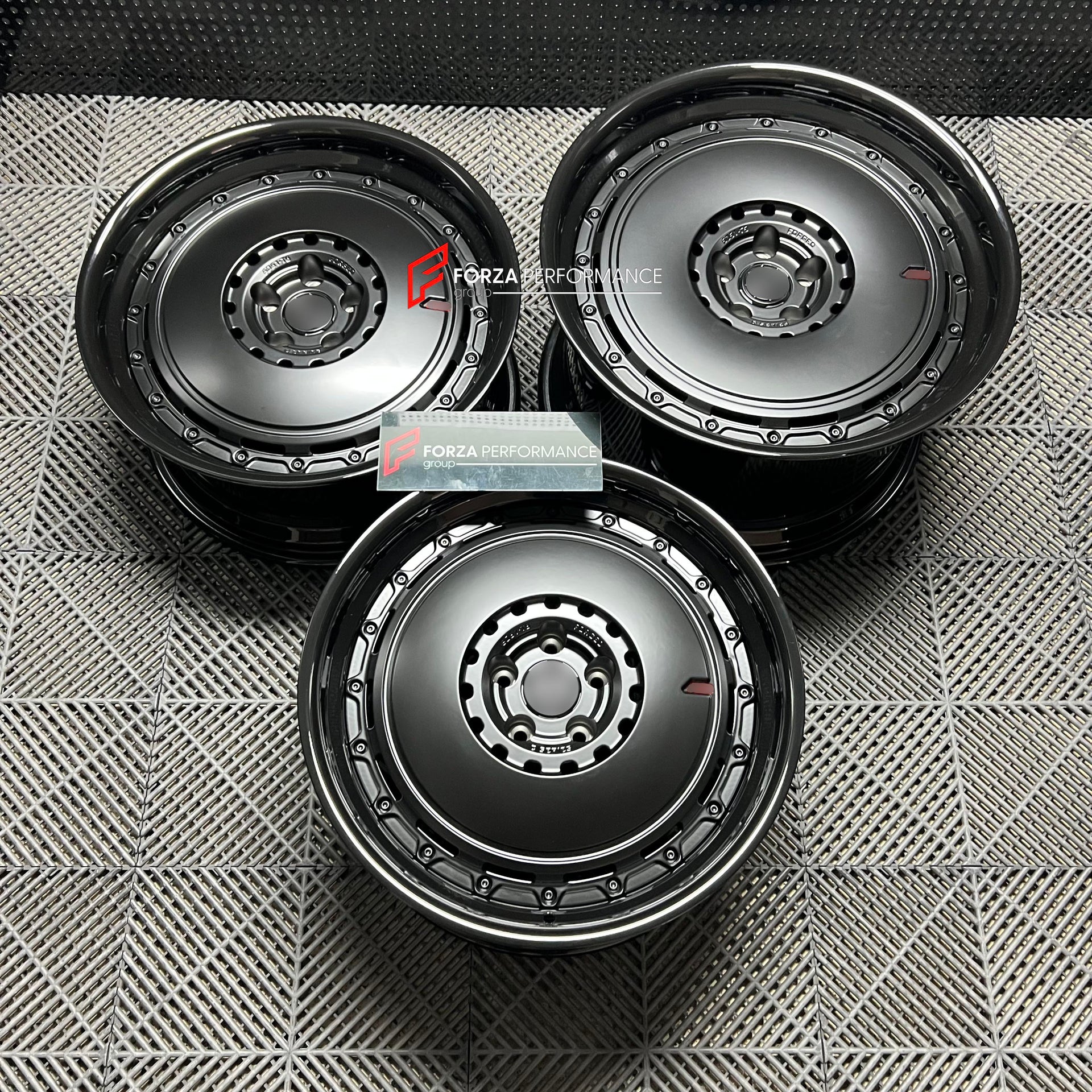 FORGED WHEELS RIMS for VANDERHALL VENICE 2017+ FORZA PERFORMANCE custom fit buy AL13 wheels