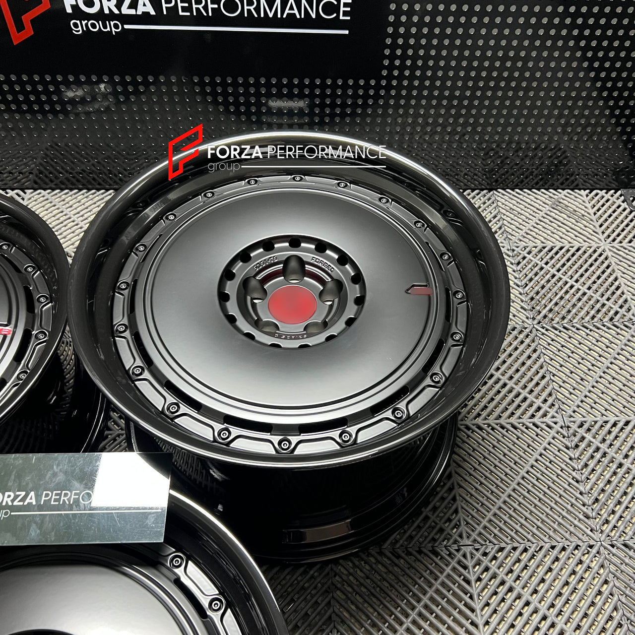 FORGED WHEELS RIMS for VANDERHALL VENICE 2017+ FORZA PERFORMANCE custom fit buy AL13 wheels