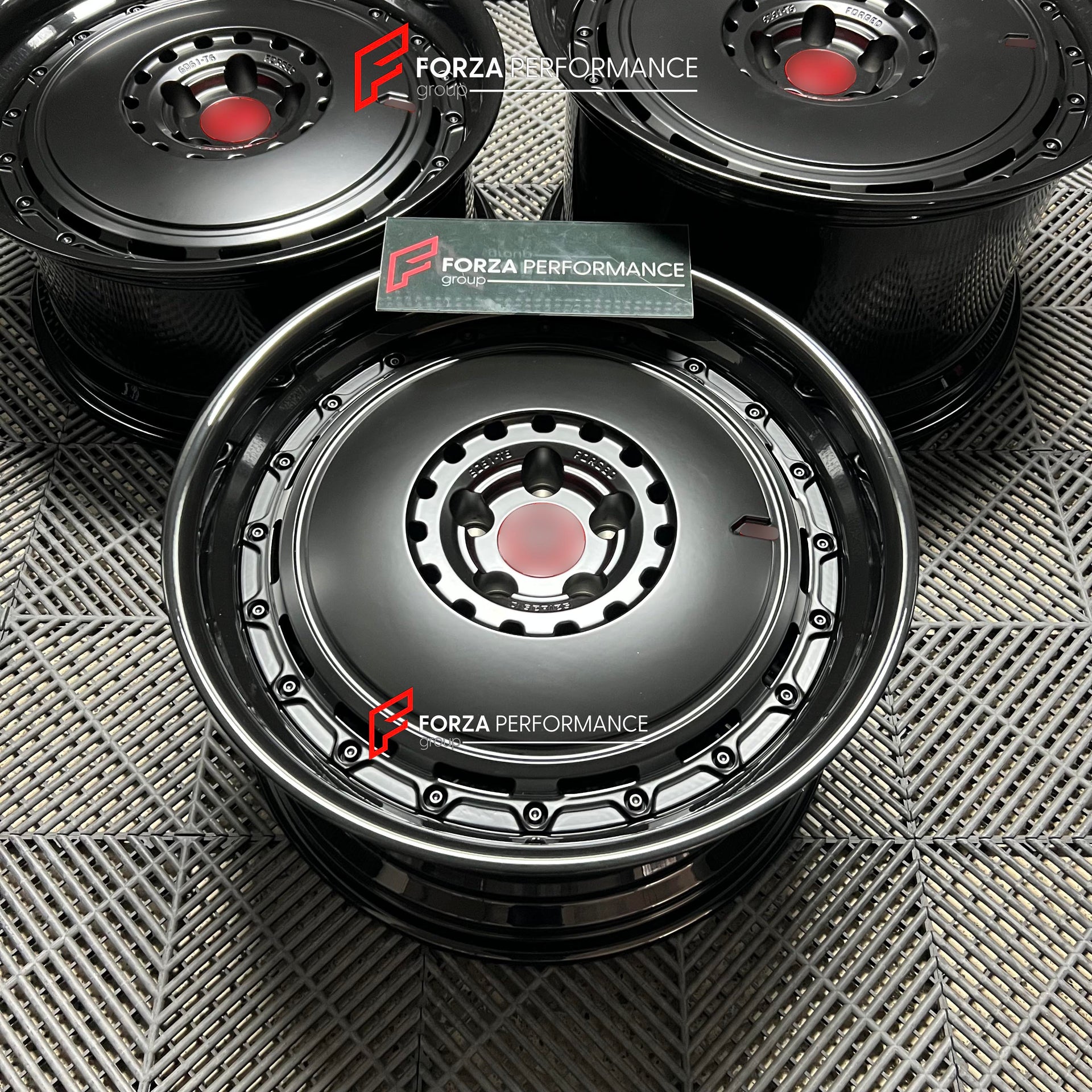 FORGED WHEELS RIMS for VANDERHALL VENICE 2017+ FORZA PERFORMANCE custom fit buy AL13 wheels