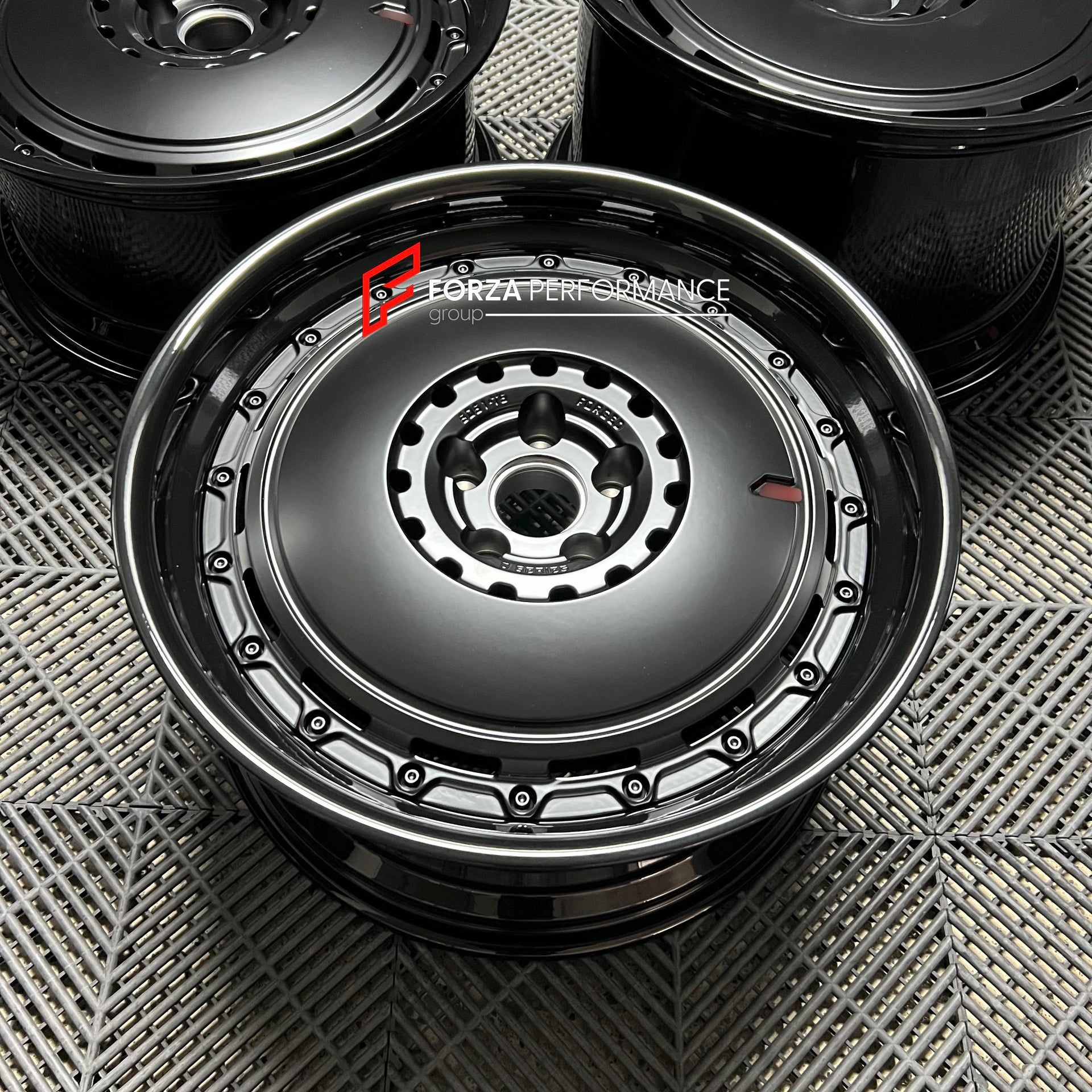 FORGED WHEELS RIMS for VANDERHALL VENICE 2017+ FORZA PERFORMANCE custom fit buy AL13 wheels