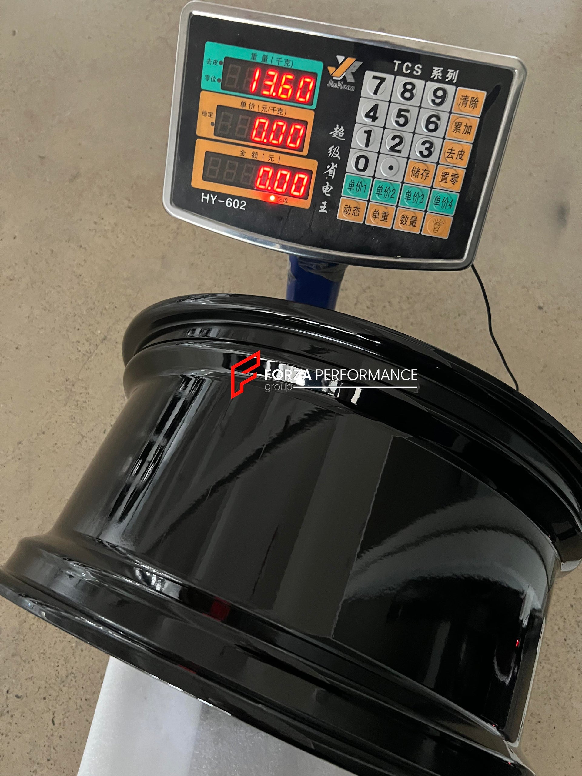 FORGED WHEELS RIMS for VANDERHALL VENICE 2017+ FORZA PERFORMANCE custom fit buy AL13 wheels