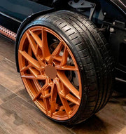 FORGED WHEELS RIMS for VANDERHALL VENICE BLACKJACK GT GTS 2017+ Forza Performance custom fit Renzo Forged LC22 style design