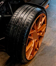 FORGED WHEELS RIMS for VANDERHALL VENICE BLACKJACK GT GTS 2017+ Forza Performance custom fit Renzo Forged LC22 style design