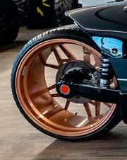 FORGED WHEELS RIMS for VANDERHALL VENICE BLACKJACK GT GTS 2017+ Forza Performance custom fit Renzo Forged LC22 style design