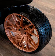 FORGED WHEELS RIMS for VANDERHALL VENICE BLACKJACK GT GTS 2017+ Forza Performance custom fit Renzo Forged LC22 style design