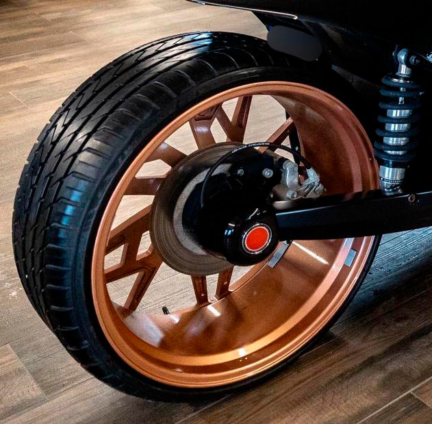 FORGED WHEELS RIMS for VANDERHALL VENICE BLACKJACK GT GTS 2017+ Forza Performance custom fit Renzo Forged LC22 style design