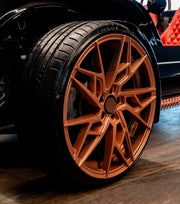 FORGED WHEELS RIMS for VANDERHALL VENICE BLACKJACK GT GTS 2017+ Forza Performance custom fit Renzo Forged LC22 style design