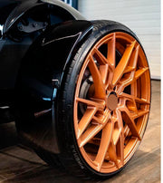 FORGED WHEELS RIMS for VANDERHALL VENICE BLACKJACK GT GTS 2017+ Forza Performance custom fit Renzo Forged LC22 style design