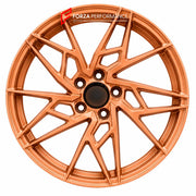 FORGED WHEELS RIMS for VANDERHALL VENICE BLACKJACK GT GTS 2017+ Forza Performance custom fit Renzo Forged LC22 style design