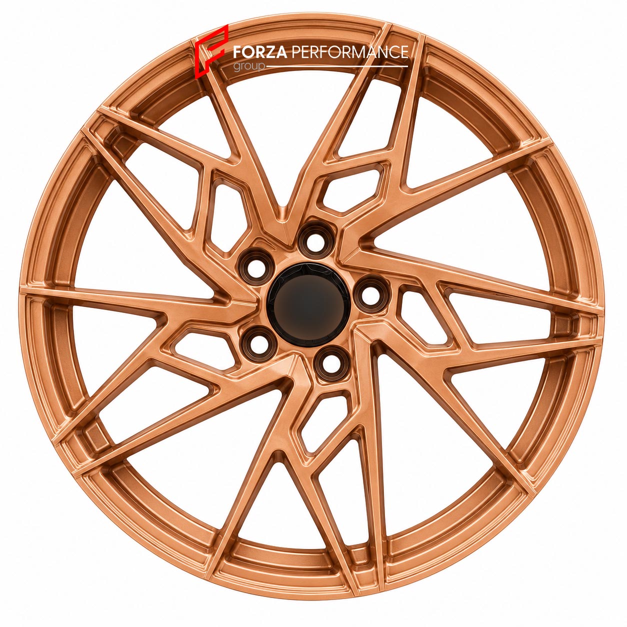 FORGED WHEELS RIMS for VANDERHALL VENICE BLACKJACK GT GTS 2017+ Forza Performance custom fit Renzo Forged LC22 style design