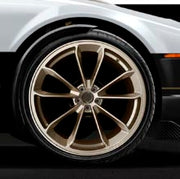 FORGED WHEELS RIMS for VANDERHALL VENICE SPEEDSTER 2019 Forza Performance custom fit OEM Vanderhall Speedster style design