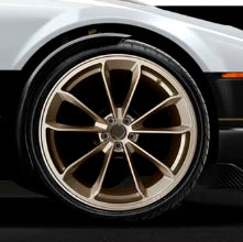FORGED WHEELS RIMS for VANDERHALL VENICE SPEEDSTER 2019 Forza Performance custom fit OEM Vanderhall Speedster style design