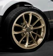 FORGED WHEELS RIMS for VANDERHALL VENICE SPEEDSTER 2019 Forza Performance custom fit OEM Vanderhall Speedster style design