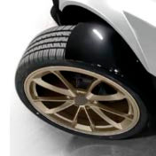 FORGED WHEELS RIMS for VANDERHALL VENICE SPEEDSTER 2019 Forza Performance custom fit OEM Vanderhall Speedster style design