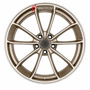 FORGED WHEELS RIMS for VANDERHALL VENICE SPEEDSTER 2019 Forza Performance custom fit OEM Vanderhall Speedster style design