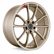 FORGED WHEELS RIMS for VANDERHALL VENICE SPEEDSTER 2019 Forza Performance custom fit OEM Vanderhall Speedster style design