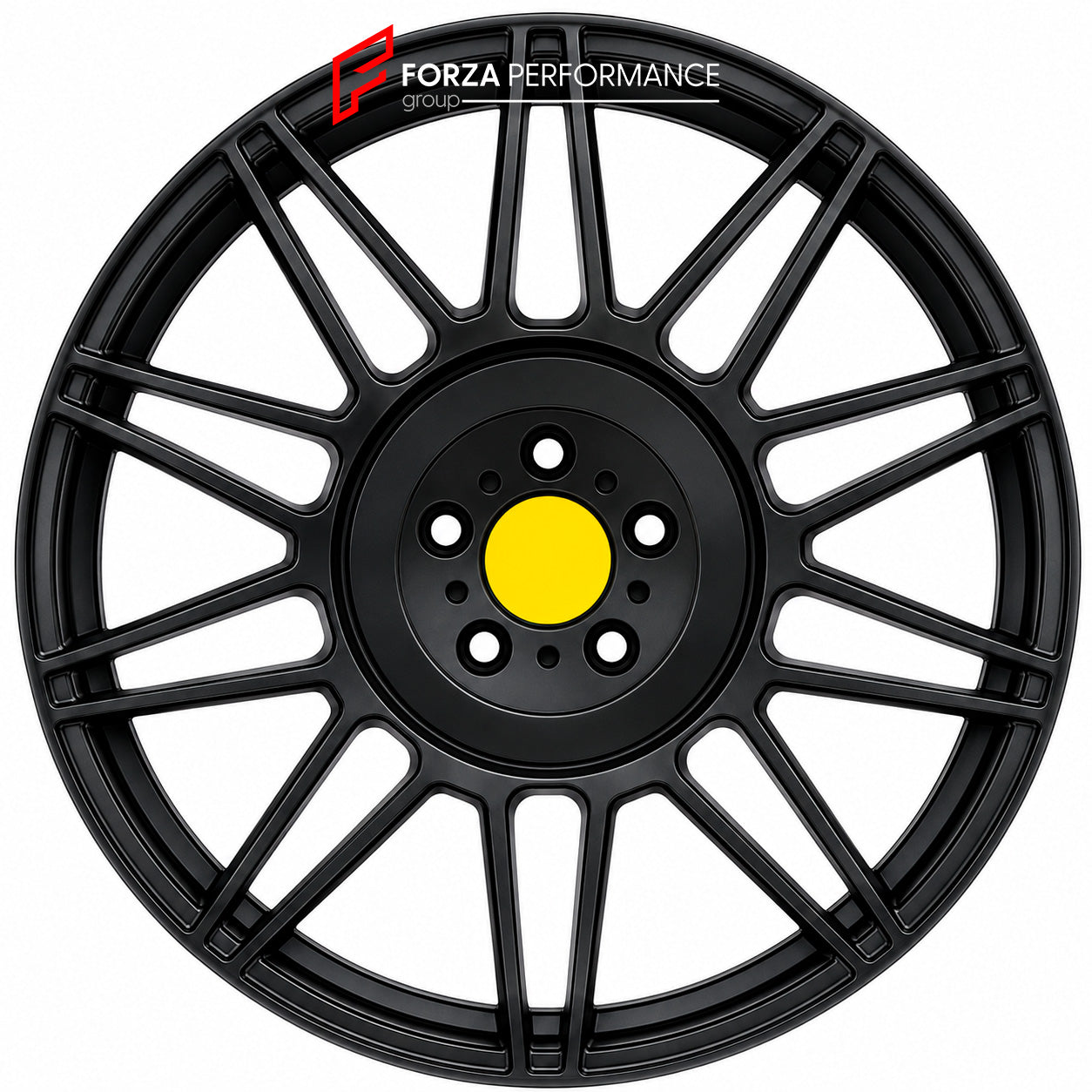 FORGED WHEELS RIMS for VANDERHALL VENICE SPEEDSTER 2019 Forza Performance custom fit OEM Vanderhall Speedster style design