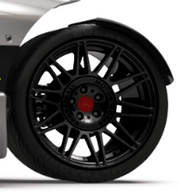 FORGED WHEELS RIMS for VANDERHALL VENICE SPEEDSTER 2019 Forza Performance custom fit OEM Vanderhall Speedster style design