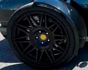 FORGED WHEELS RIMS for VANDERHALL VENICE SPEEDSTER 2019 Forza Performance custom fit OEM Vanderhall Speedster style design