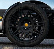 FORGED WHEELS RIMS for VANDERHALL VENICE SPEEDSTER 2019 Forza Performance custom fit OEM Vanderhall Speedster style design